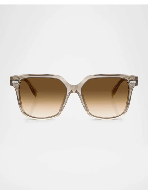 Square Acetate Sunglasses