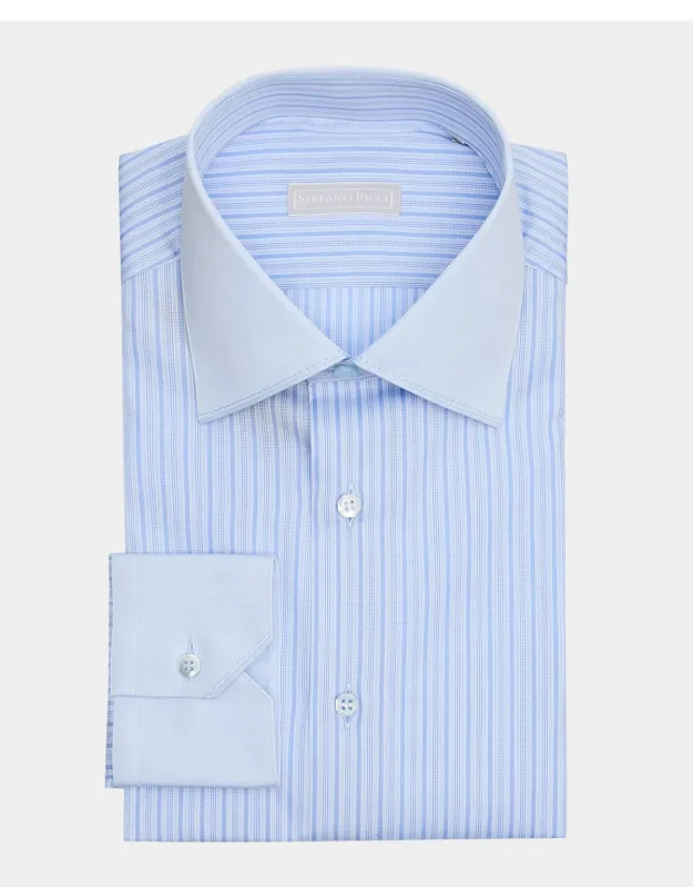 Striped Dress Shirt