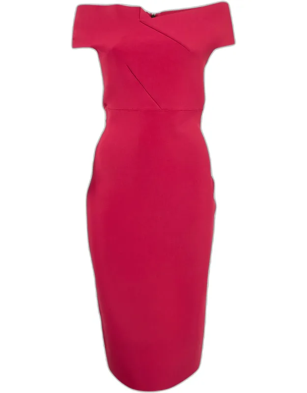 Off-shoulder Bodycon Dress