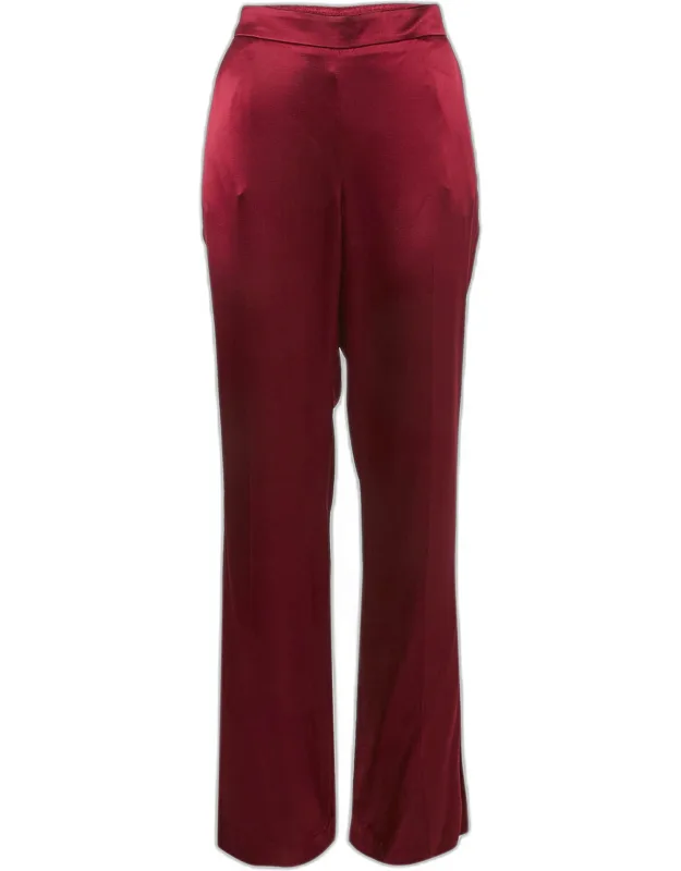 Wide Leg Trousers