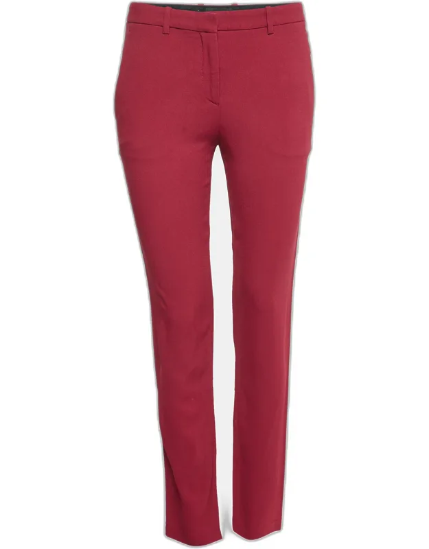 Crepe Trousers