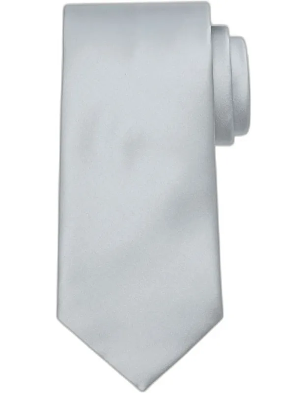 Silk Satin Tie