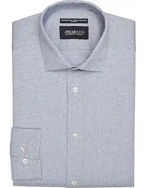 Slim Fit Ultra Performance Stretch Dobby Dress Shirt