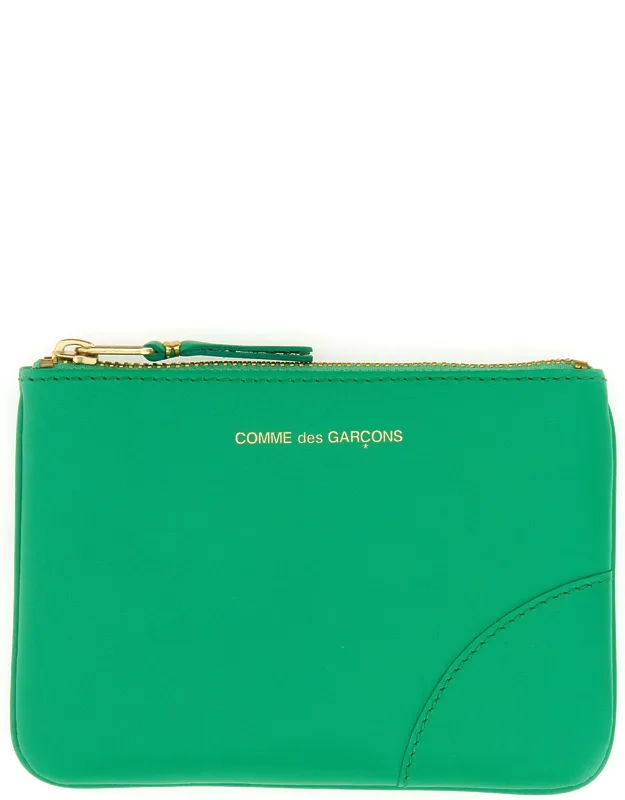 Wallet Zipped Made In Spain
