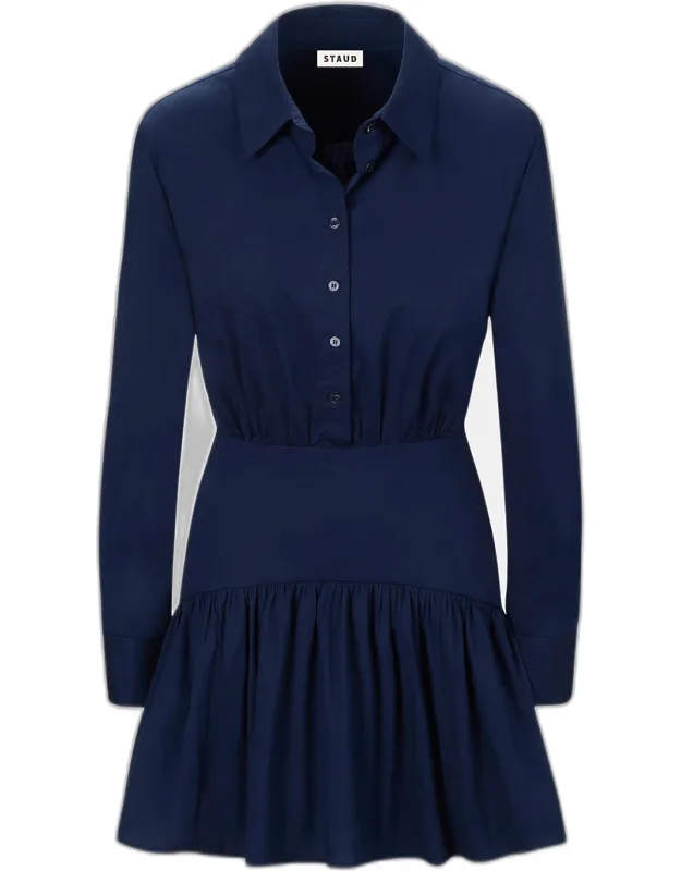 Rocco Mini Shirtdress