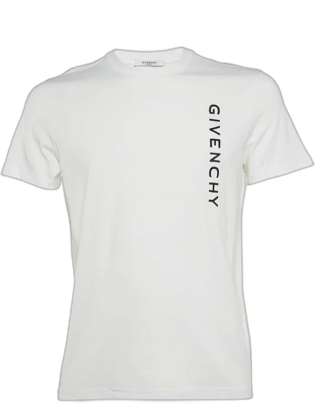 Cotton Crewneck T-shirt