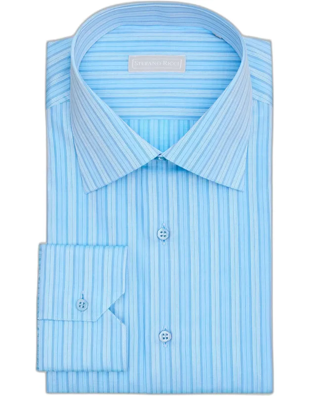 Striped Dress Shirt