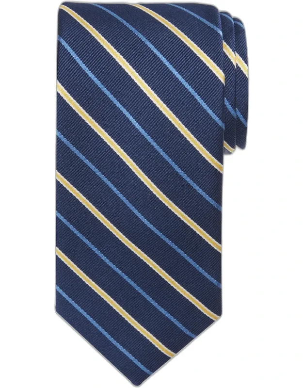 Traveler Collection Stripe Tie