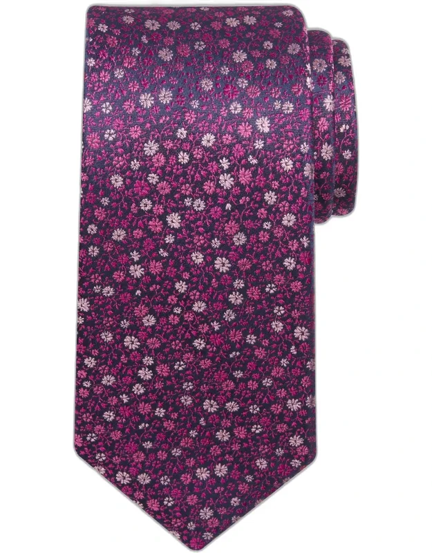 Traveler Collection Millefiori Floral Tie