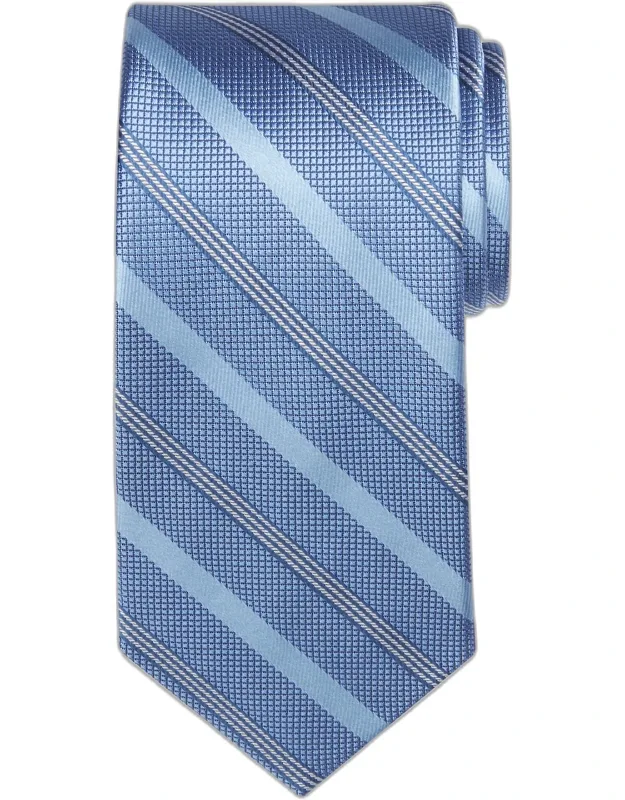 Traveler Collection Two Lane Stripe Tie