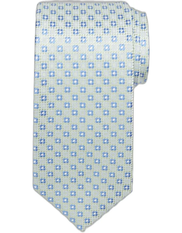 Traveler Collection Quadrifoglio Neat Tie