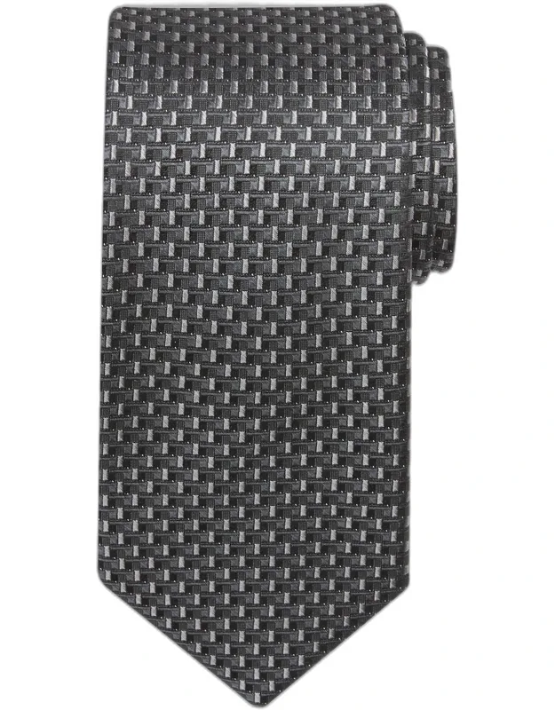 Traveler Collection Building Block Neat Tie