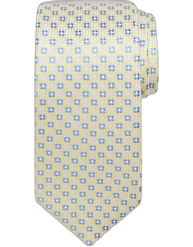 Traveler Collection Quadrifoglio Neat Tie