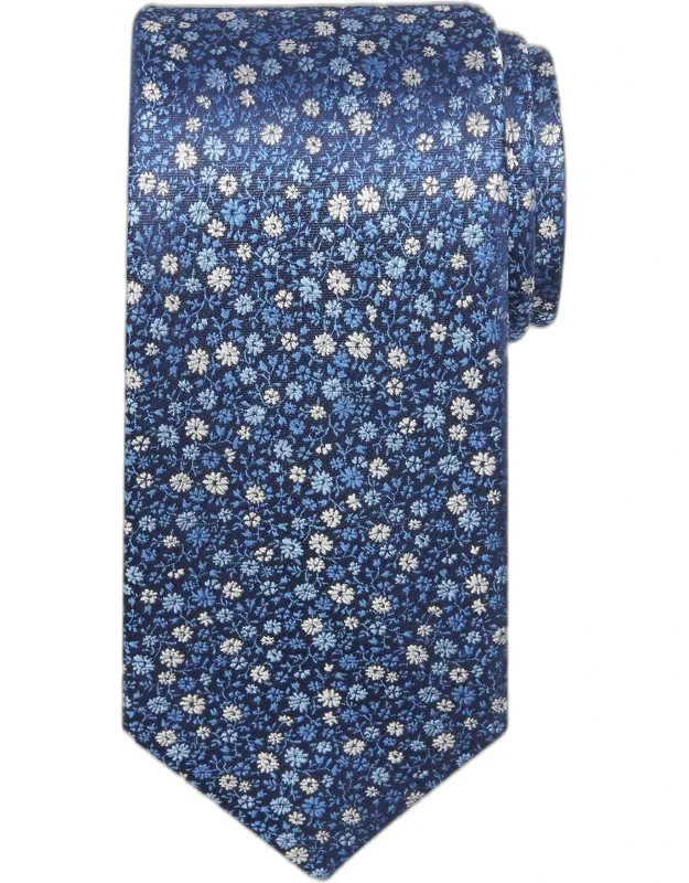 Traveler Collection Millefiori Floral Tie