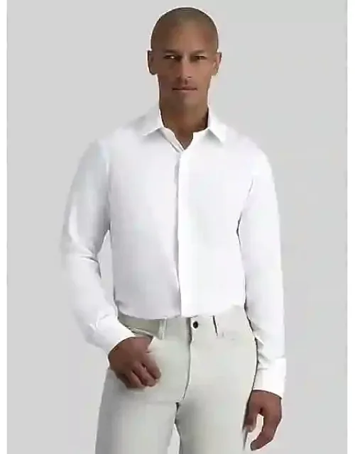 Smart Wash Slim Fit Dress Shirt