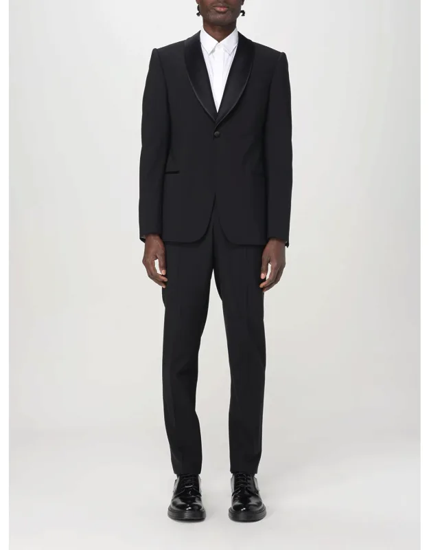 Suit Black