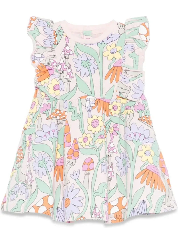 _stella Mccartney Cotton Dress_