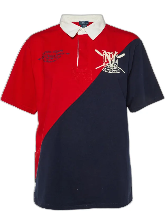 Cotton Polo T-shirt