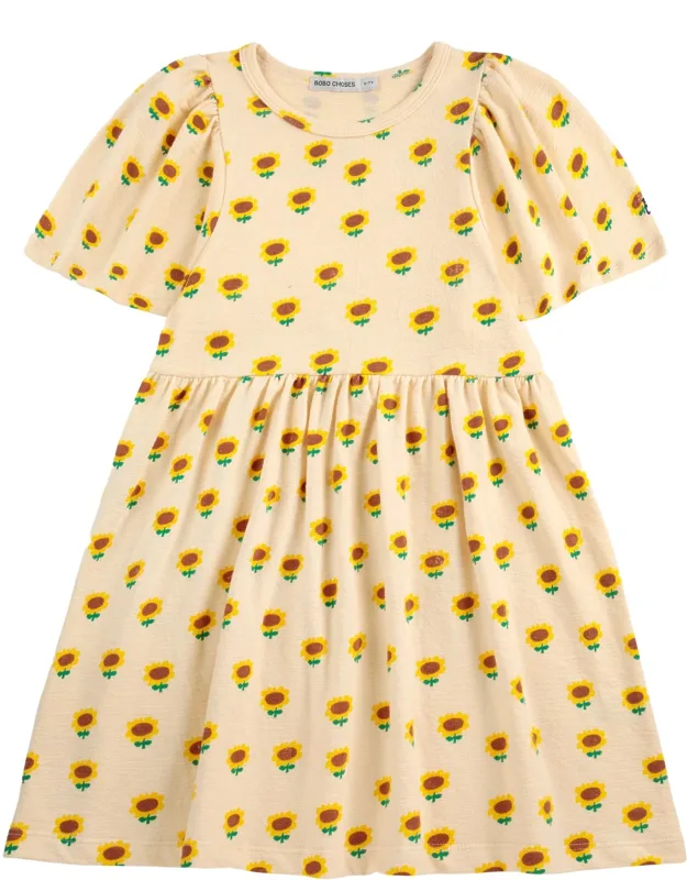Sunflower Dress