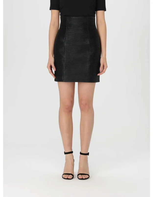 _skirt With Unique Design_