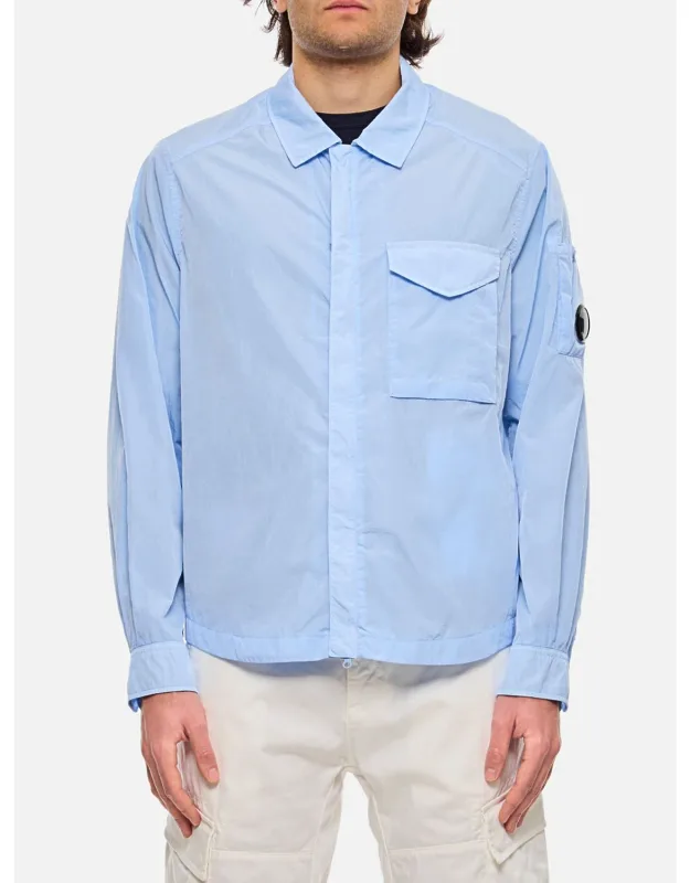 Jacket C. P. Company Color Gnawed Blue