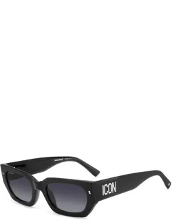 Dsquared2 Rectangle Acetate 53mm Lens