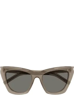 Eyewear Sunglasses Cat-eye Acetate