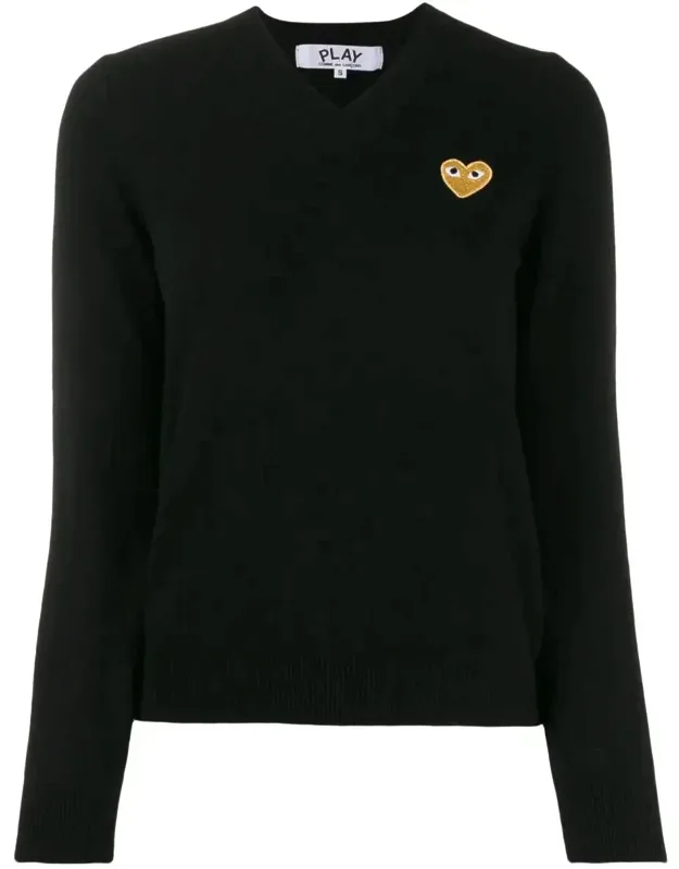 Knit Pullover
