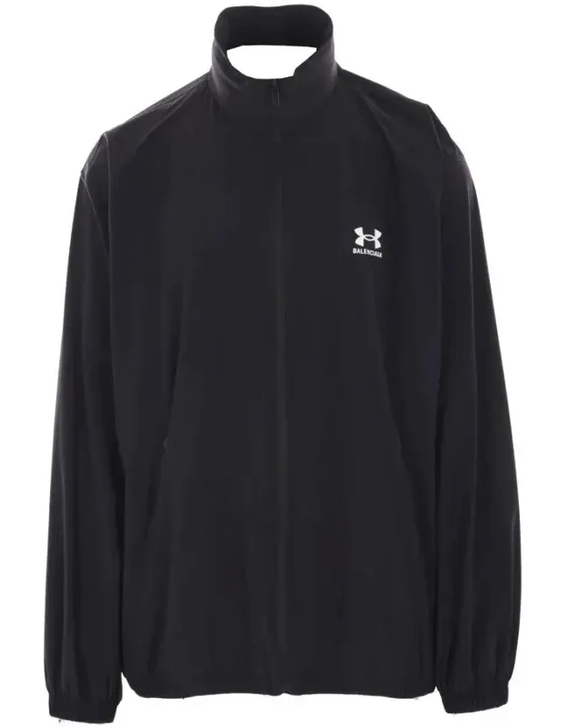 Balenciaga Coat Oversize Windbreaker