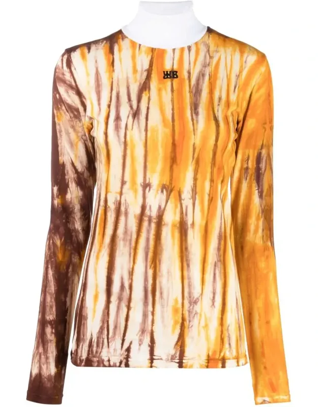 Sky Jersey Top