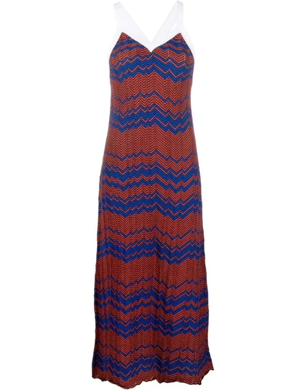 Palm Knit Dress