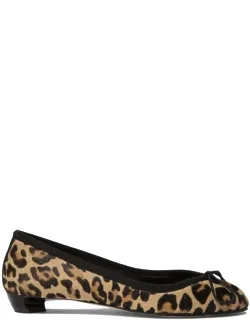 Armadillo Ballet Flats
