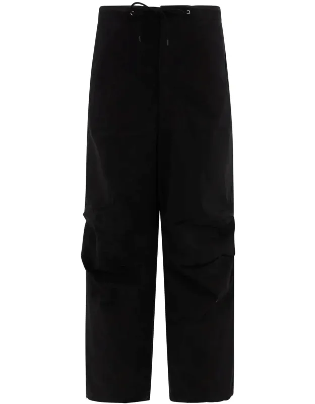 Trousers With Drawstring