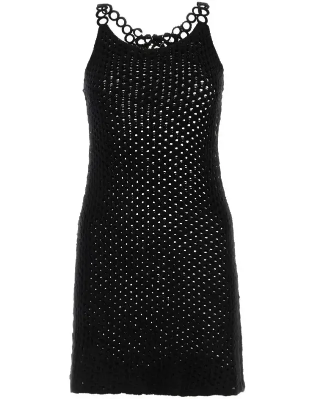 Dress Crochet Mini