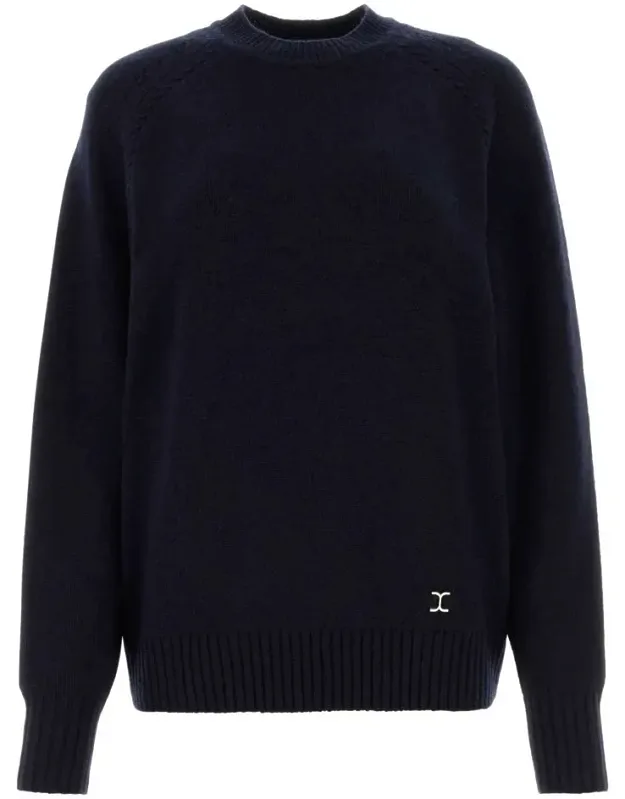 Knitwear Cashmere Oversize