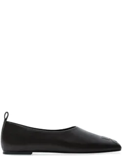 Heritage Nappa Leather Loafers