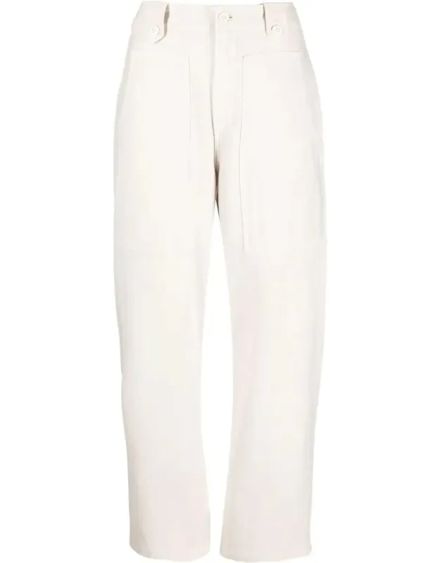 Louise Cotton Trousers