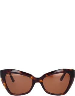 Balenciaga Sunglasses Butterfly Acetate