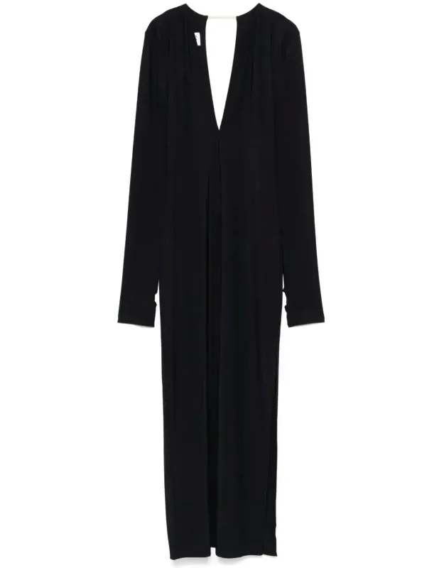 Mm6 Maxi Dress