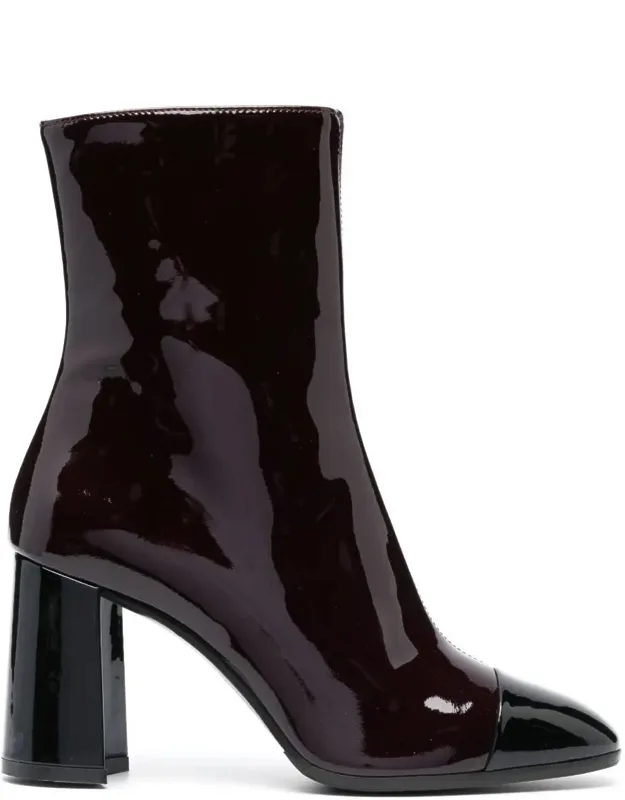 Patent Leather Shoes