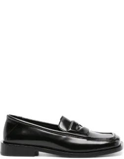 Leather Loafers