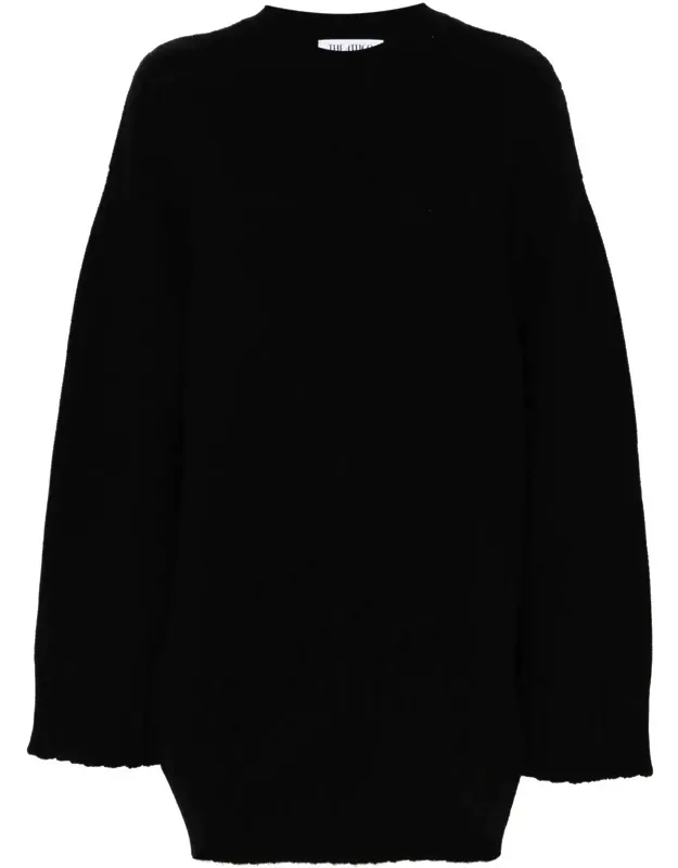 Knitted Sweater Dress