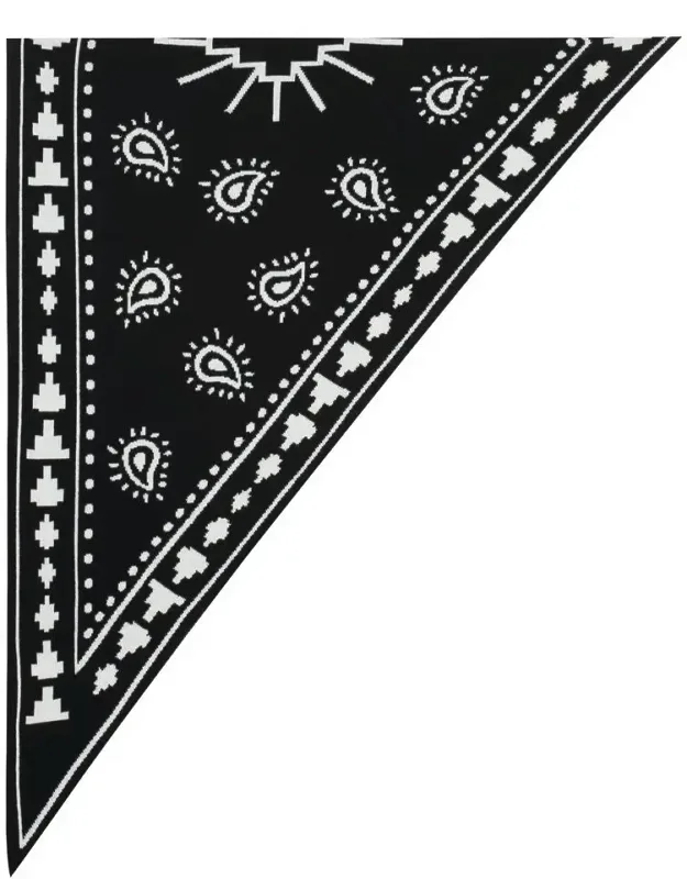 Wool Blend Scarf