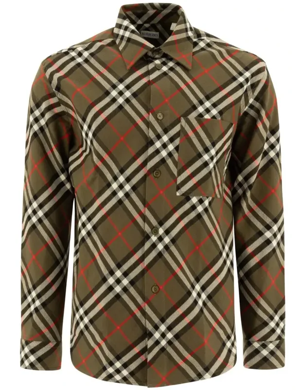 Check Shirt