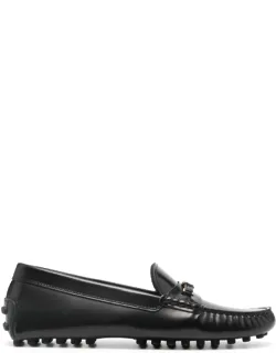 Moccasin Micro Chain Shoes