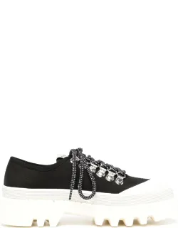 City Lug Sole Shoes