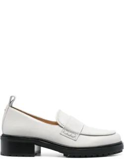Ruth Calf Leather Shoes