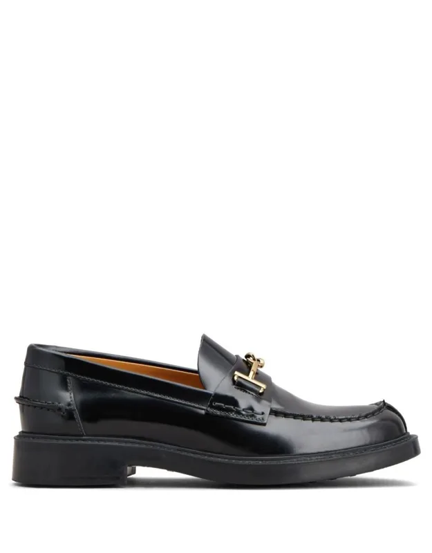 Moccasin T Ring Shoe