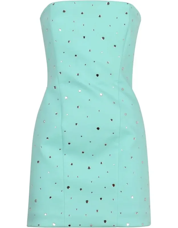 Cotton Mini Dress