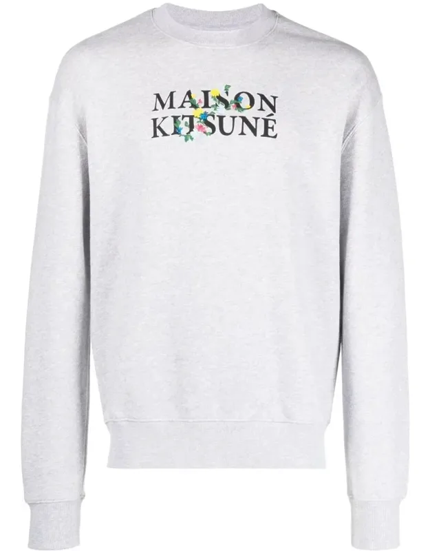 Flowers Comfort Sweatshirt